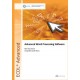 ECDL Advanced Word Processing Software (BCS ITQ L3), Word 2010